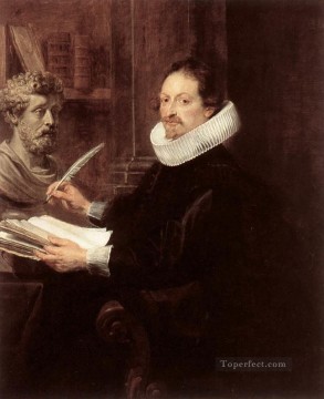 ヤン・ガスパール・ゲヴァルティウス・バロックの肖像 ピーター・パウル・ルーベンス Oil Paintings
